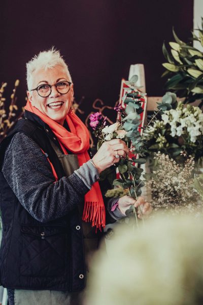 Sue Pritchard Floral Designer